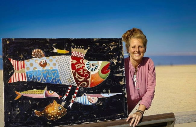 Bunte Kuh Comfortable Holiday Residence - Foto 23