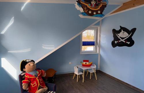 Ferienhaus Pirat Störtebeker Dangast - Foto 29