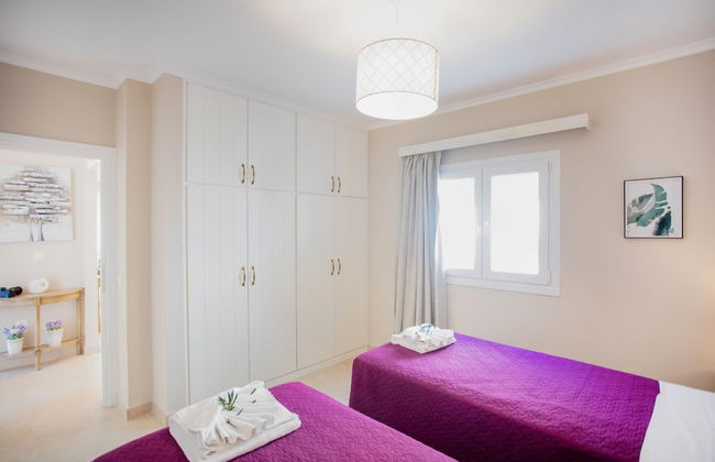 Villa Theview in Katavolos - Foto 41