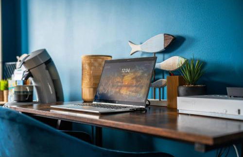 L'Effet-Mer - Fonctionnel au Cœur de la Ville - Foto 9