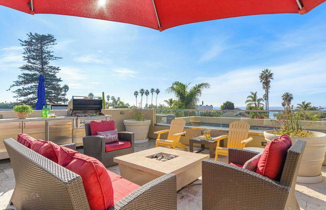 Windansea by Avantstay Private Rooftop Patio, 2 Blocks to Beach & Town - Foto 38