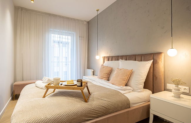 Amor Stylowy Apartament Centrum Panorama - Foto 12