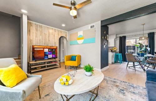 Stylish & Comfy Downtown Gem Irving Parking - Foto 2