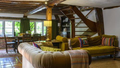 Cruck Cottage - Foto 4