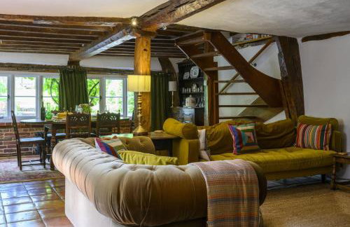 Cruck Cottage - Foto 4