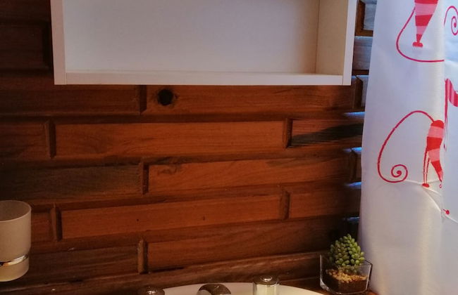 Faro Azul Villa Pehuenia - Foto 30