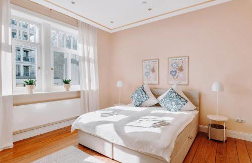 3-Zimmer-Wohnung "Strandgeflüster" direkt am Strand in Travemünde - Foto 21