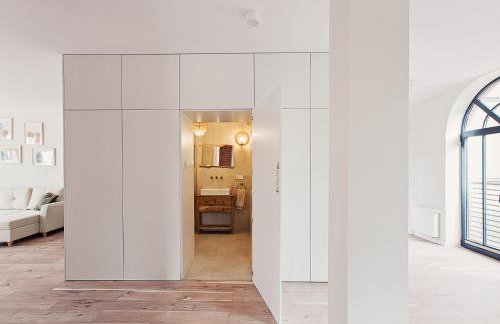 Loft Amalia w wieży strażackiej, butikowy, blisko jeziora - Foto 29