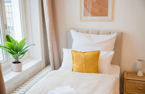 Cozy City Apartment auf 130qm mit Billardtisch für bis zu 9 Gäste - Foto 34