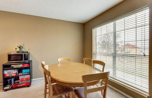 Group Friendly! Waterfront Grand Lake Home with Dock - Foto 26