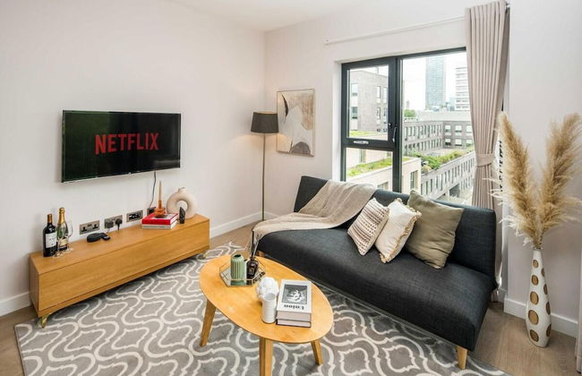 16 Minutes Walk To London Eye/shard View & Balcony - Foto 21