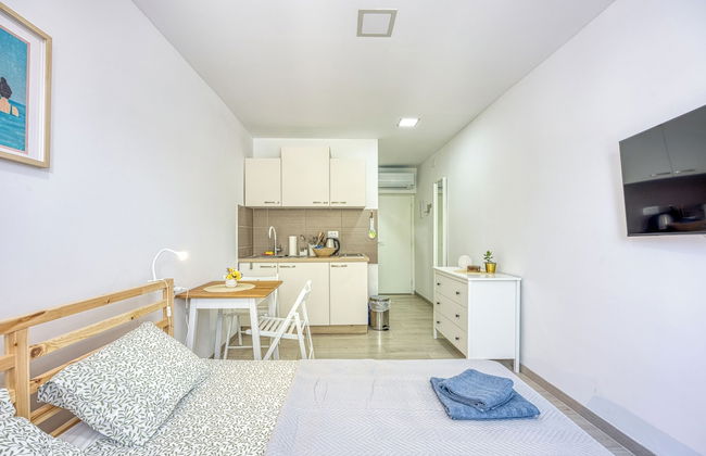 Lasta 10 Losinj Town Studio Apartment - Foto 2