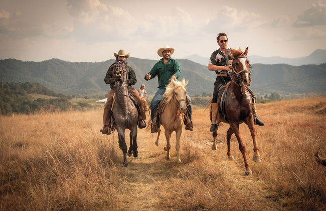Rancho con Caballos El Reencuentro - Foto 40