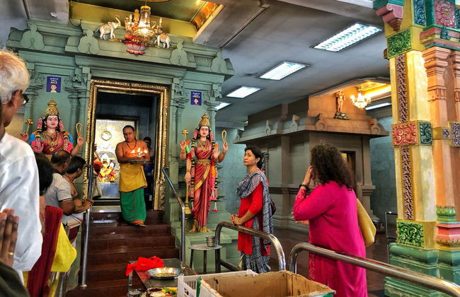 Excursion à la découverte des trois cultures de Kuala Lumpur - Photo 7