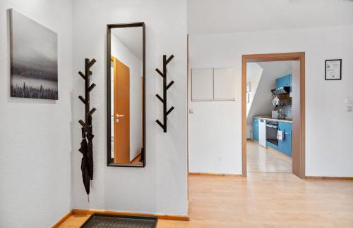 Apartments am Hainich - 59m2, 4 Personen, Küche, Netflix, Parken, Hunde Willkommen, Nationalpark - Foto 33