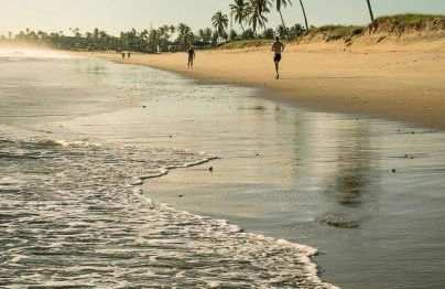 Ap Cumbuco 04 BEACH PLACE - mobiliado e completo a 150m da praia - Photo 36