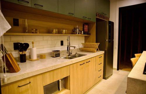 Refúgio na Lapinha com dois chalés, ideais para casal, família ou pequeno grupo de amigos, com acesso privativo à lagoa, caiaques e quadra de beach tennis - Foto 16