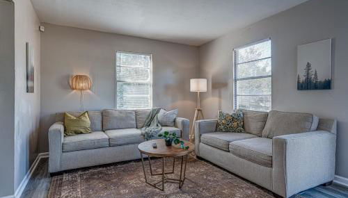 Serene Simplicity Close to I-55 Graceland Airport - Foto 1