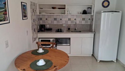 Apartamento - Praia da Armação do Pântano do Sul - Ar Condicionado - Foto 3