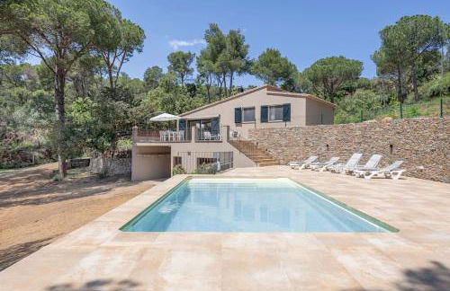 Casa La Vinya con parking y piscina - WeHost Costa Brava - Foto 26