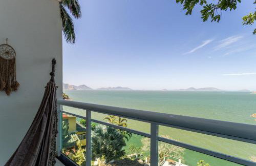 Estudio5 - Paraiso a Beira-Mar c Vista Espetacular - Foto 16