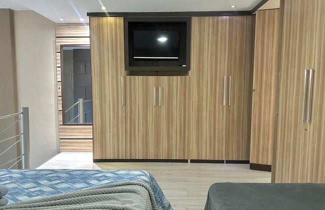 Saint Sebastian Flat 612 - Até 4 pessoas com hidro no centro - Photo 2