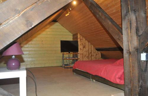 Grand appartement au centre du village minimum 2 nuits - Foto 4