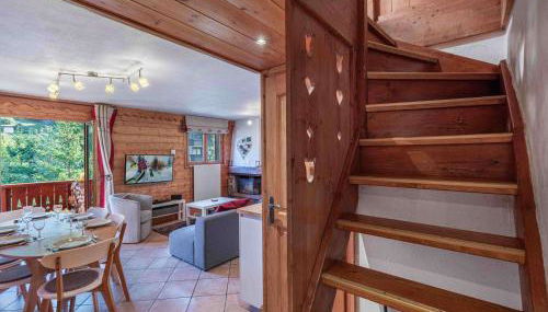 Appartement spacieux proche pistes avec piscine et parking - FR-1-566-71 - Foto 3