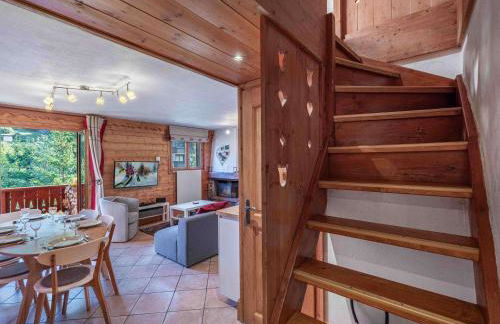 Appartement spacieux proche pistes avec piscine et parking - FR-1-566-71 - Foto 3