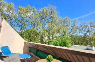 Appartement T1 cosy- terrasse - parking gratuit - Foto 1