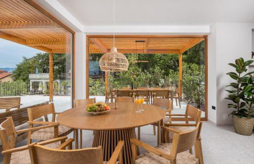 Villa 2 with Pool Soline, Krk, 280 m from beach, by 4Villas - Foto 32