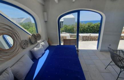 Binibeca Vell Luxury Villa, sea direct access, private pool - Foto 14