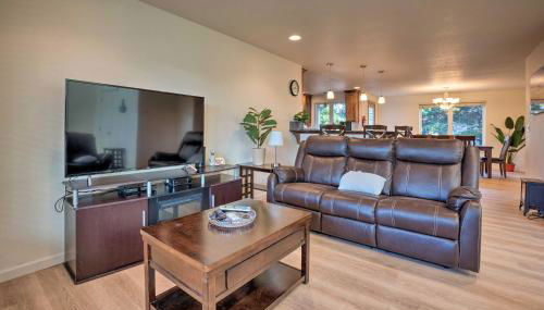 Spacious Bandon Getaway - 2 Blocks to Ocean! - Foto 3