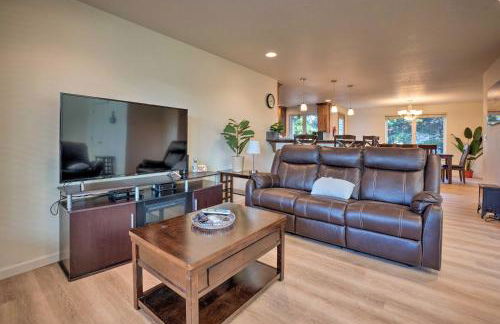 Spacious Bandon Getaway - 2 Blocks to Ocean! - Foto 3