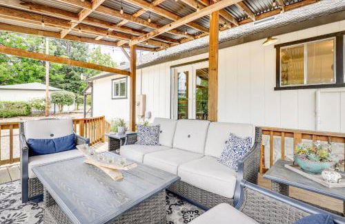 Sonoma County Vacation Rental with Vineyard Views! - Foto 24