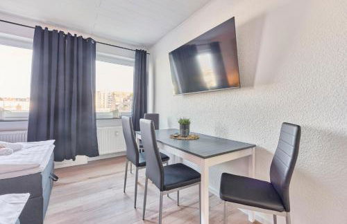 Schöne Wohnung Ludwigshafen Balkon WLAN Zentrale Lage - Foto 56