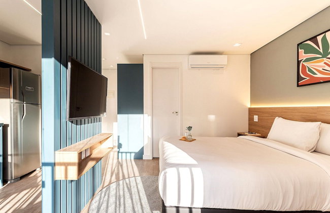 Pivô Pamplona by Viva - Apartamentos novos e espaçosos ao lado da Av Paulista - Photo 52