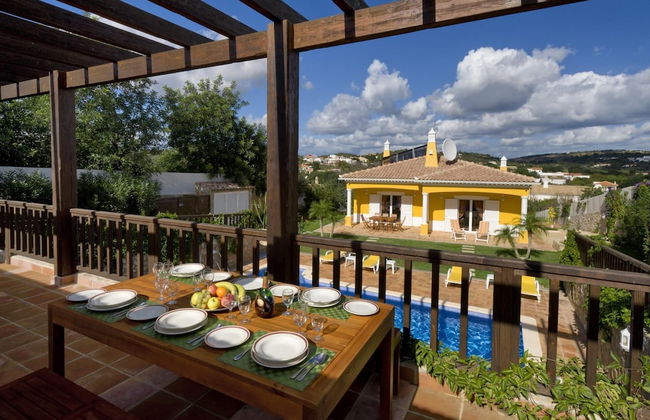 Villa Amarela in Boliqueime - Foto 8