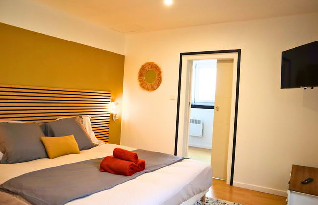 Apart'Moment EN GROUPE - Le Cocon du Haut-Pont - Foto 6