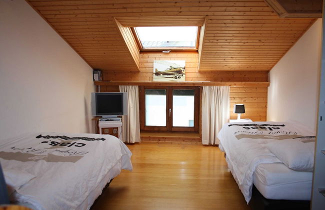 Quaint Mansion Near ski bus in Goldegg - Photo 4