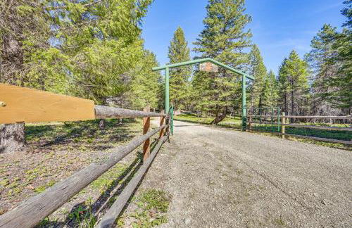 Peaceful Eureka Getaway - 1 Mi to Glen Lake! - Foto 26