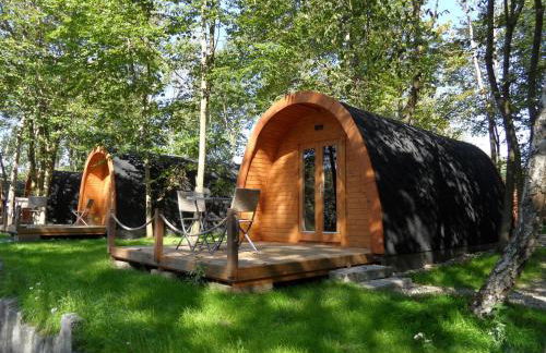 25 Premium Camping Pod "Sylt" - Photo 3