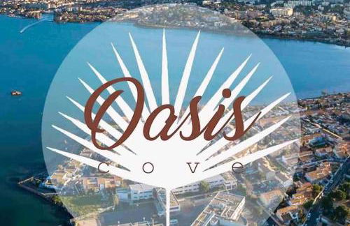 Oasis Cove Côté Étang, accès baignade, proche plage - Foto 26