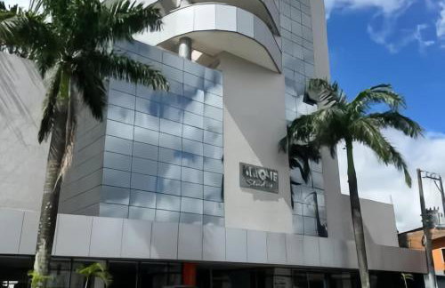 Studio Unique 2802 com garagem á 15 min do centro de Belém - Photo 44