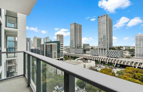 Modern Studio w Skyline Views by Bayfront Park - Foto 13