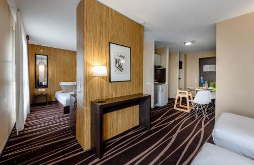 Comfort Aparthotel Bordeaux Begles Arena - Foto 113