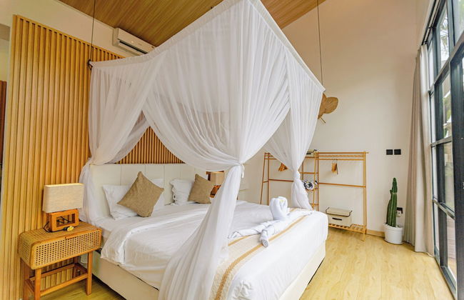 Mya Harmony Villas Seminyak - Foto 8