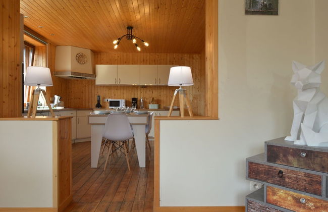 Fine Holiday House with Sauna & Large Terrace near Malmedy - Foto 16