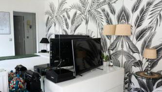 Beautiful modern fully furnished studio - Foto 5