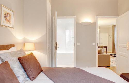 Paris Blanc Manteau Residence - Foto 10